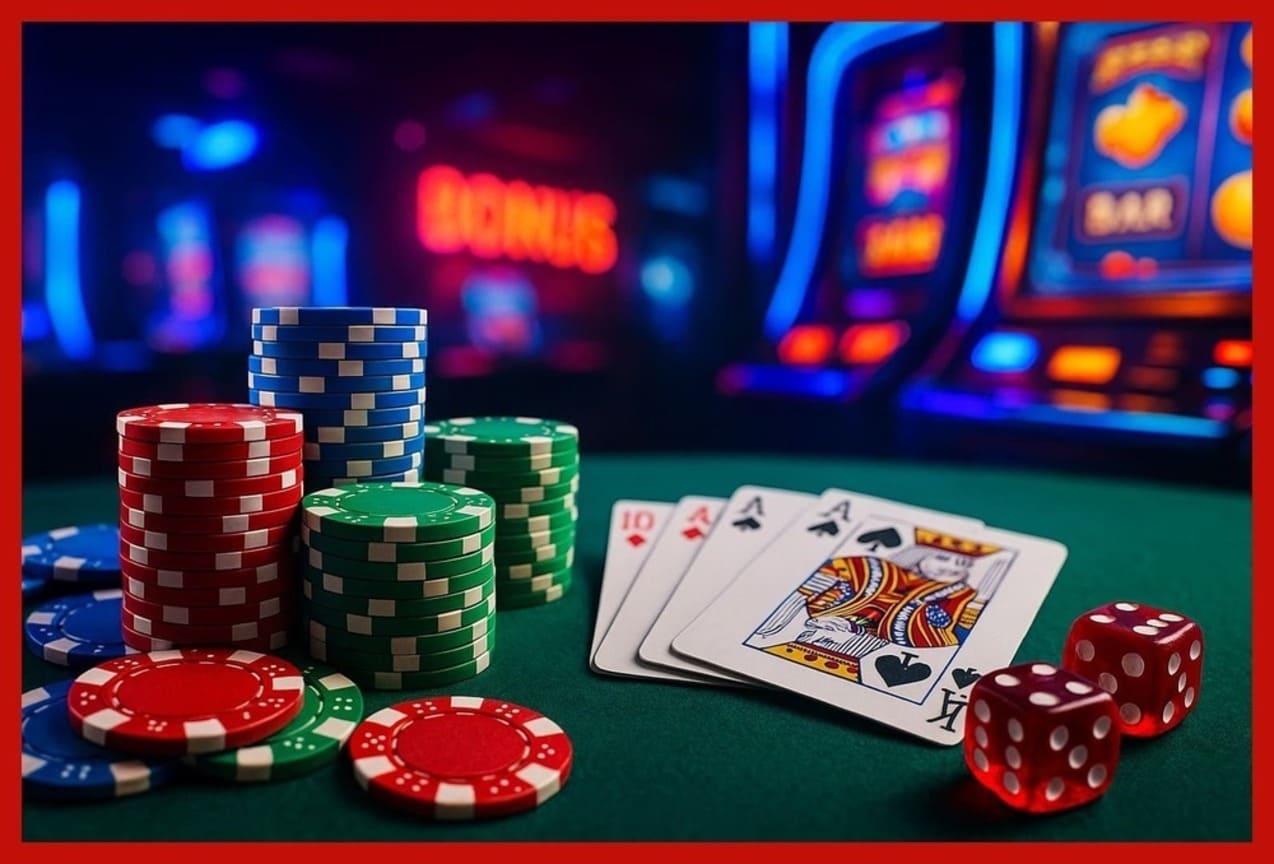 Benefícios do 3555BET