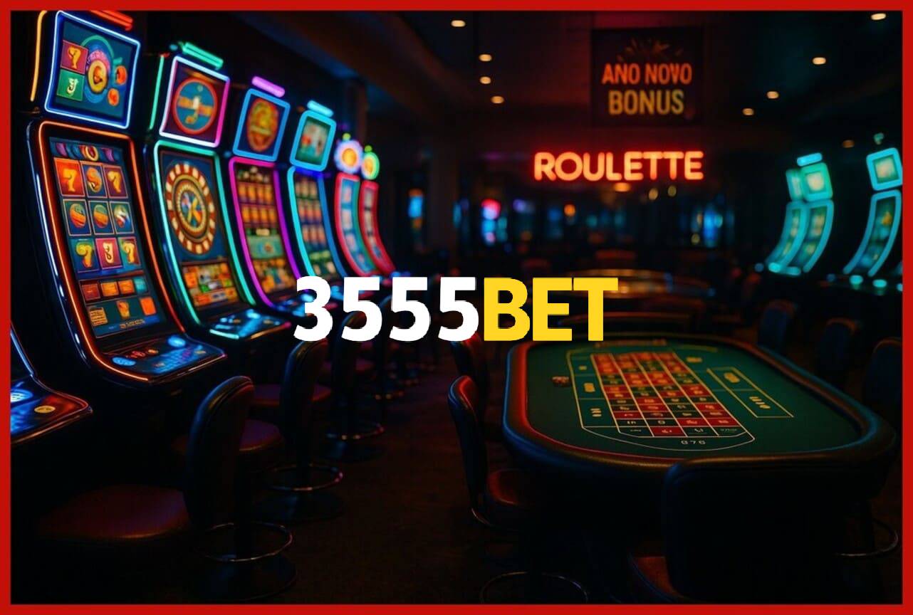 Jogos emocionantes no 3555BET
