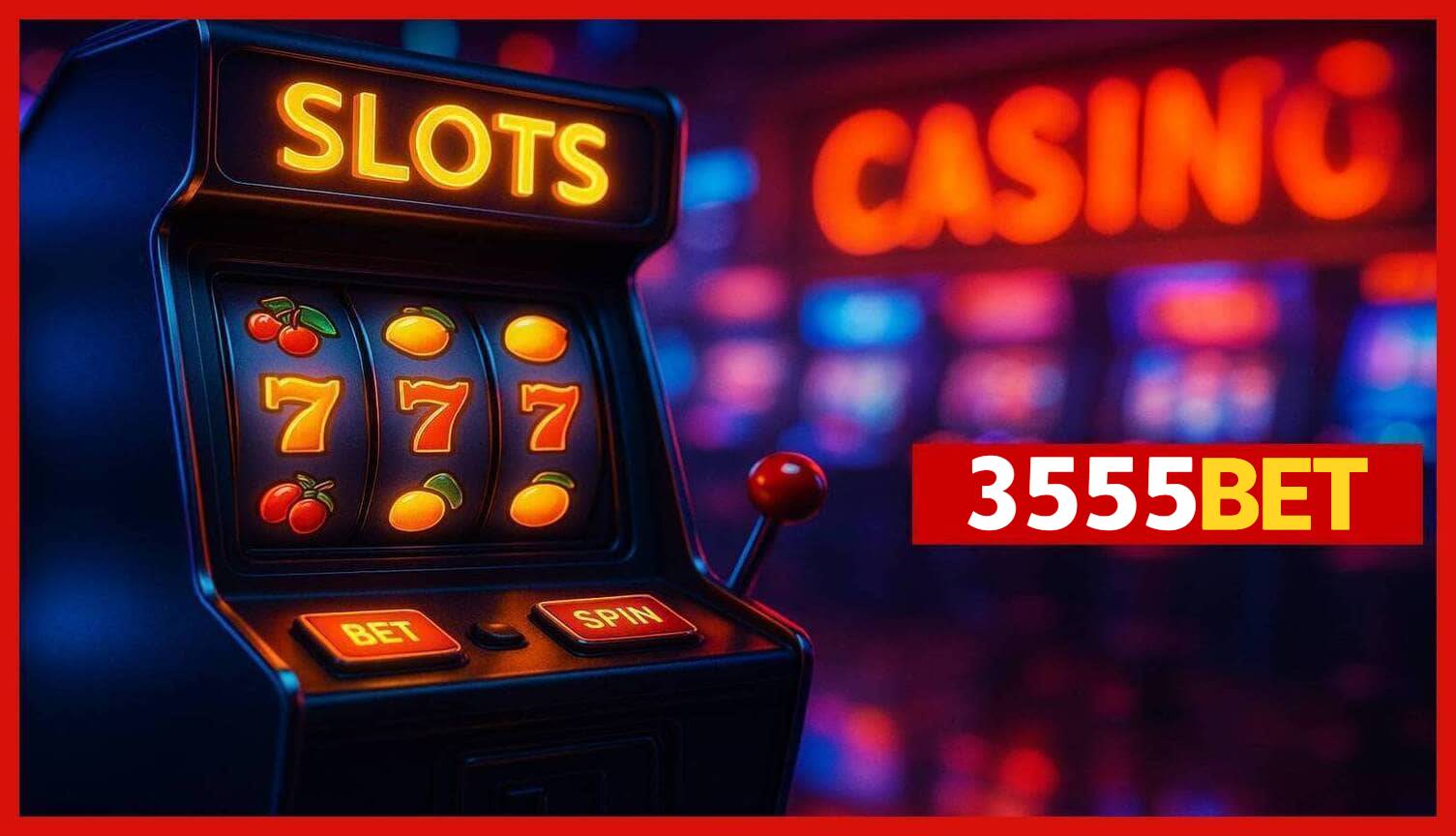 Diversos jogos de caça-níqueis