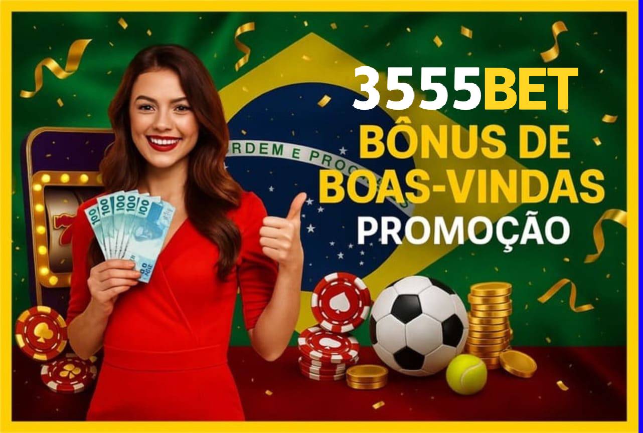Promoções de Ano Novo no 3555BET